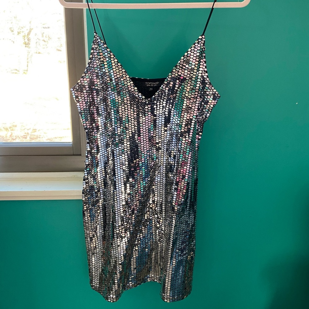Topshop bodycon dress